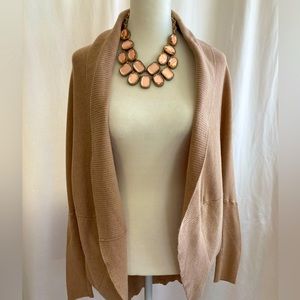 Merona - Tan Sweater - Women’s Size Small